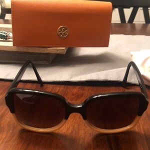 Tory Burch Polarized Sunglasses
